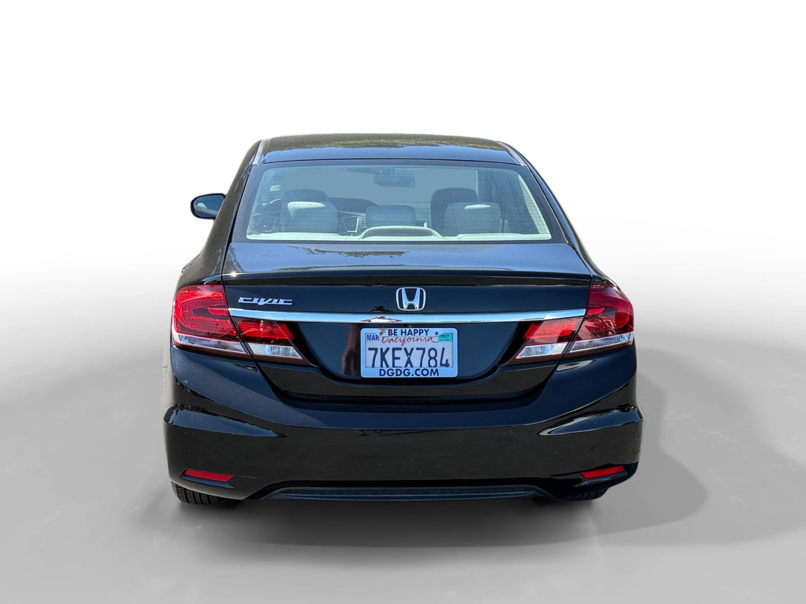 Used 2015 Honda Civic LX image 4