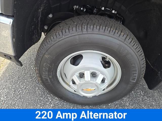 New 2025 Chevrolet Silverado 3500 W/T w/ WT Convenience Package AWD/4WD image 15