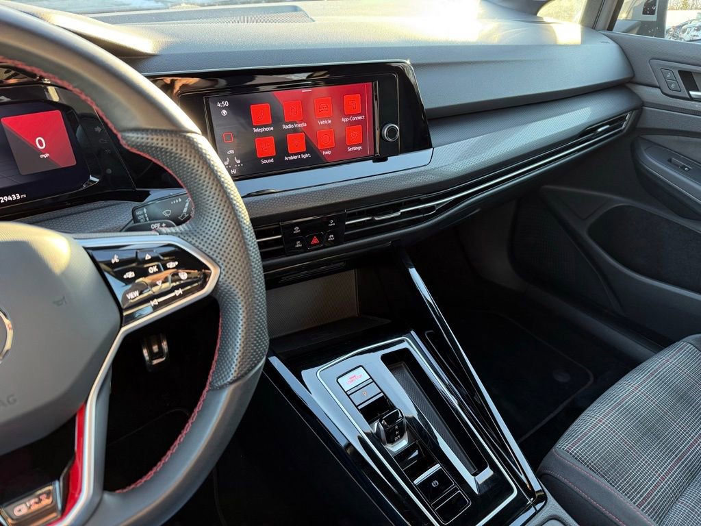 Used 2024 Volkswagen GTI S image 35