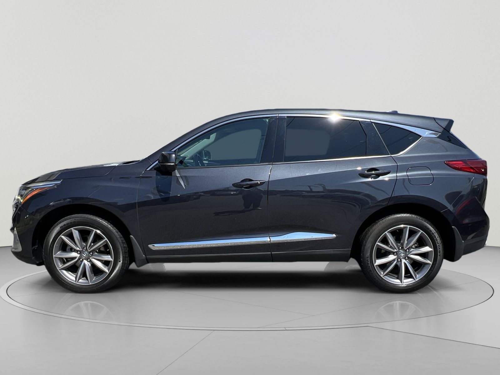 Certified 2021 Acura RDX w/ Technology Package AWD/4WD image 2