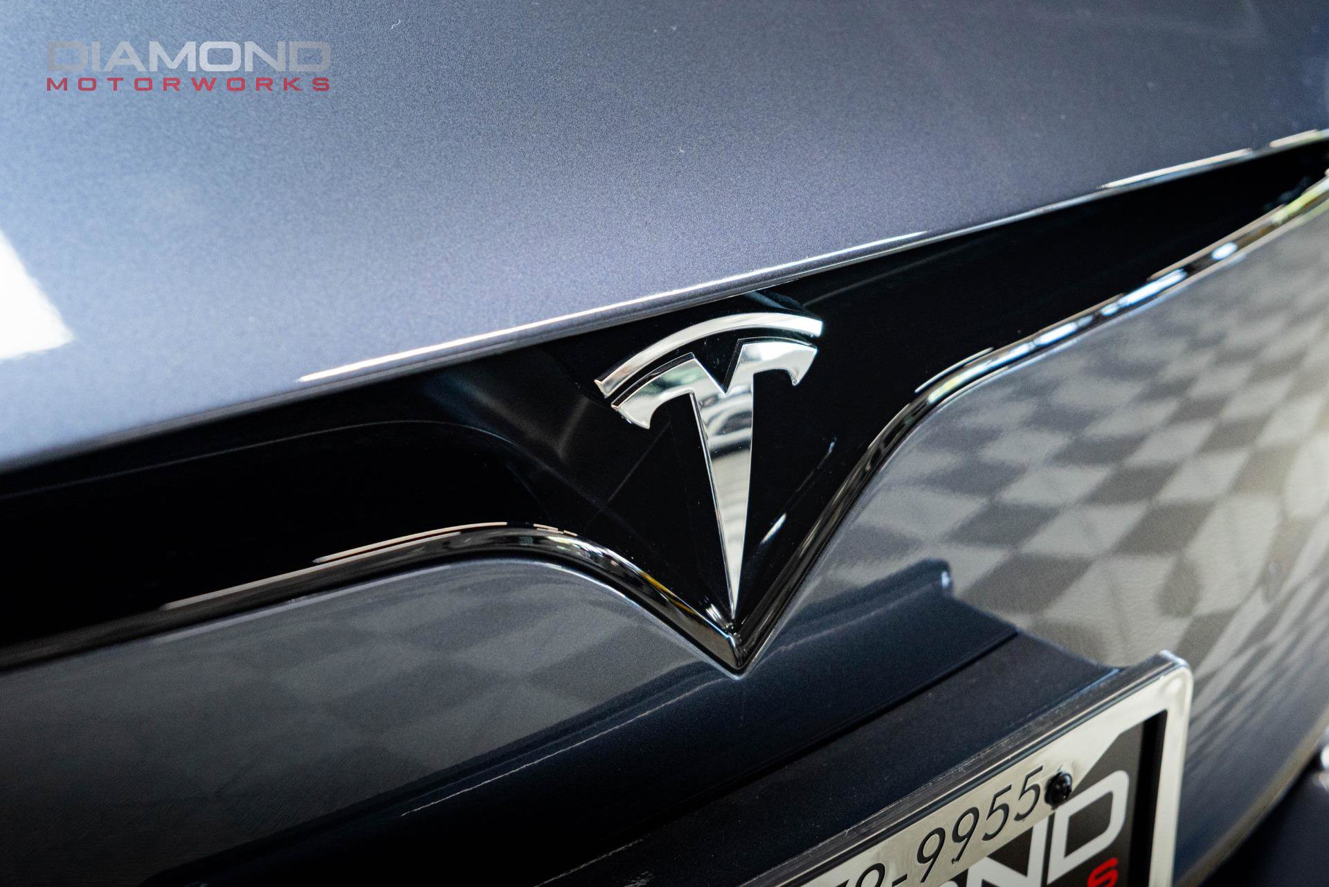 Used 2022 Tesla Model S Plaid AWD/4WD image 6