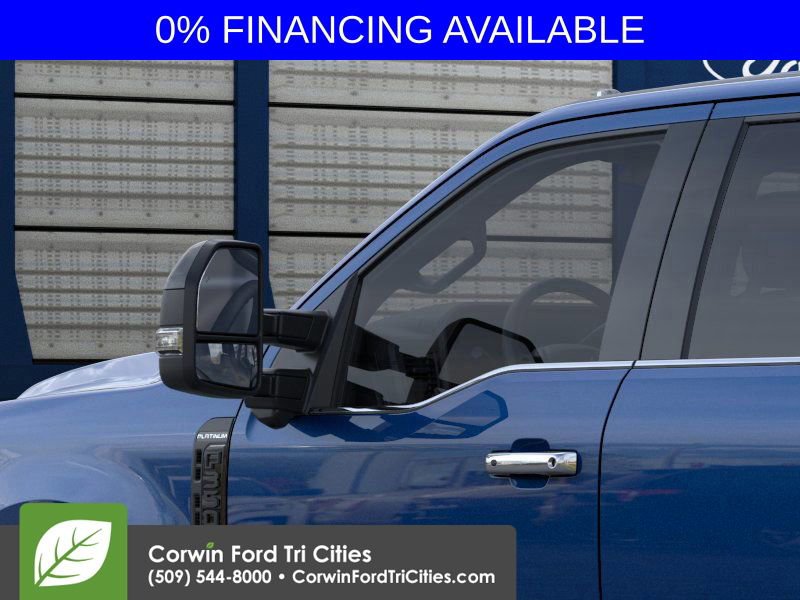 New 2026 Ford F350 Platinum w/ Tremor Off-Road Package image 20