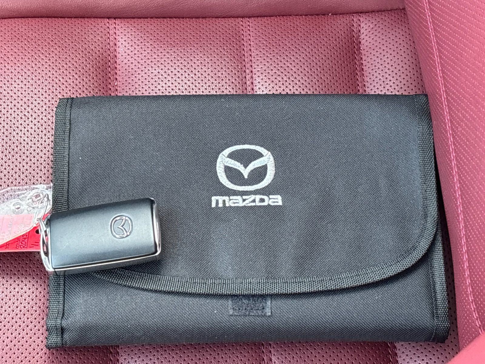 Used 2024 MAZDA CX-5 Carbon Edition AWD/4WD image 9