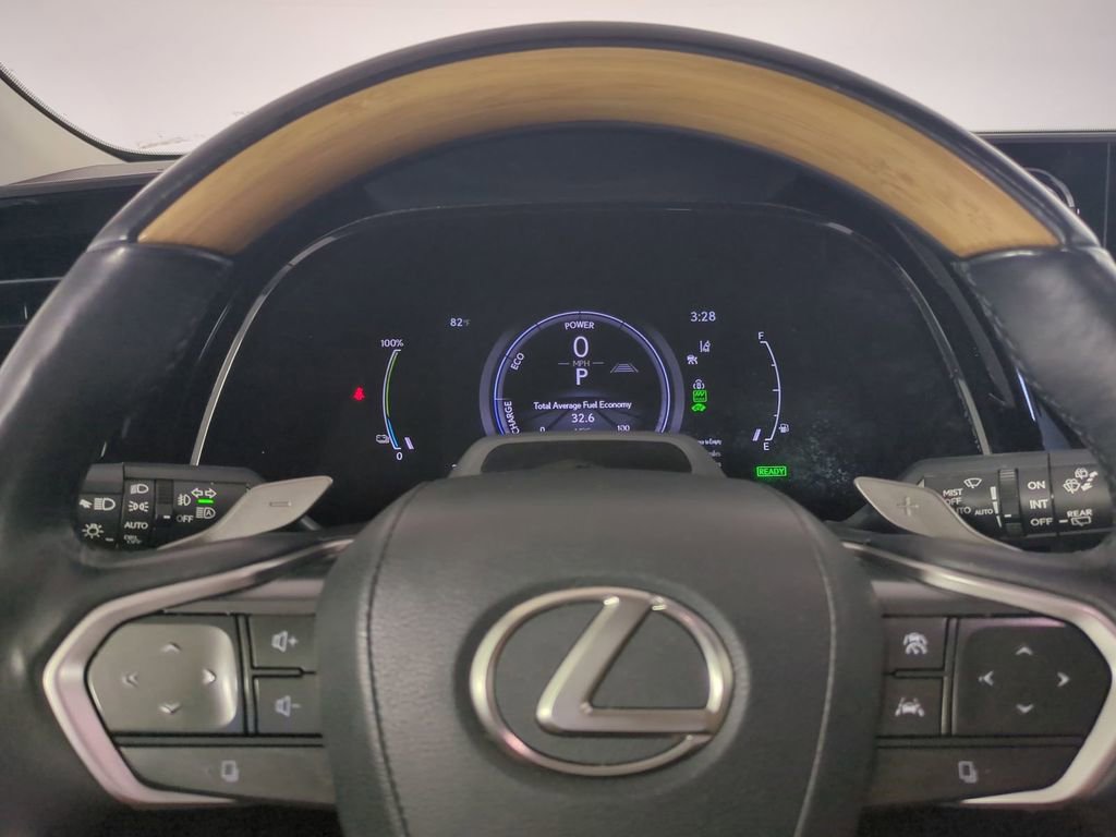 Used 2024 Lexus RX 450h AWD w/ Convenience Package image 35