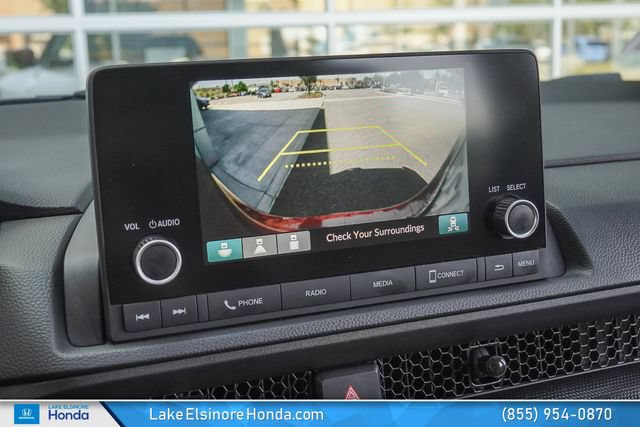 Certified 2023 Honda CR-V EX image 25