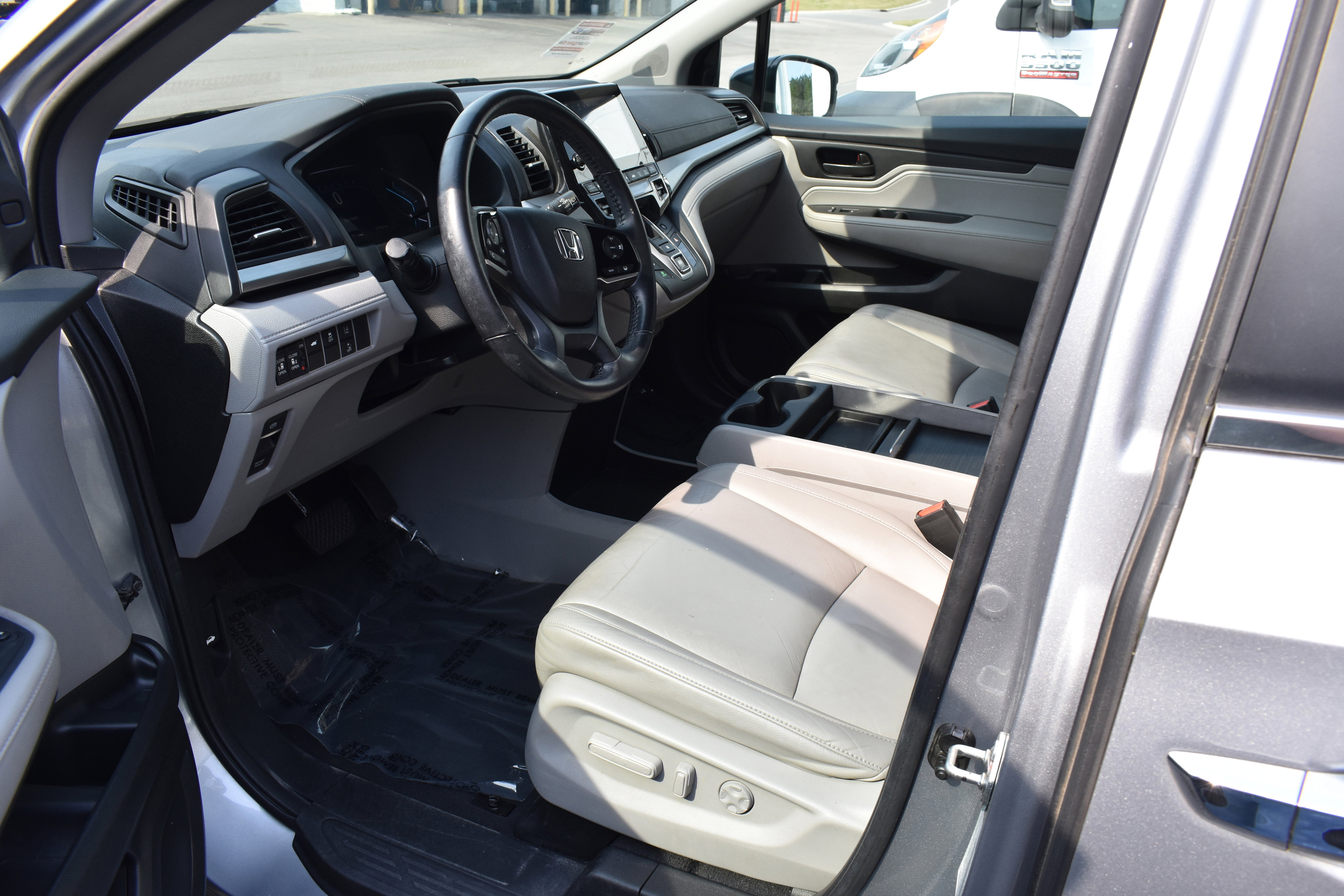 Certified 2020 Honda Odyssey EX-L image 12