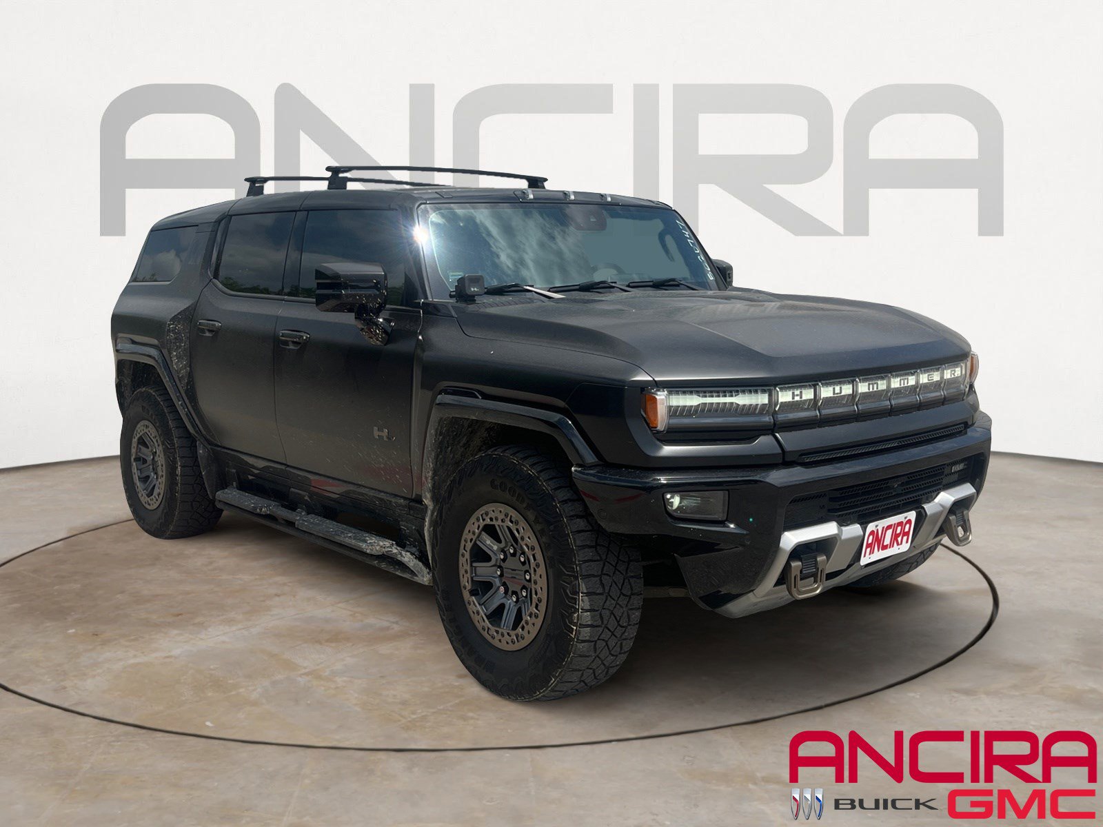 Used 2024 GMC Hummer EV 3X w/ Extreme Off-Road Package AWD/4WD image 1