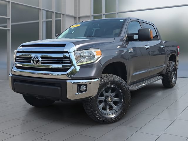 Used 2017 Toyota Tundra 1794 Edition