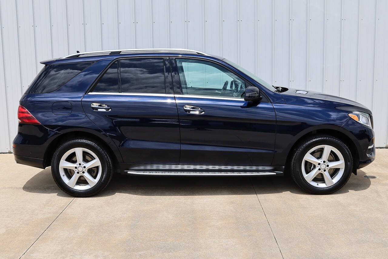 Used 2016 Mercedes-Benz GLE 350 4MATIC image 6