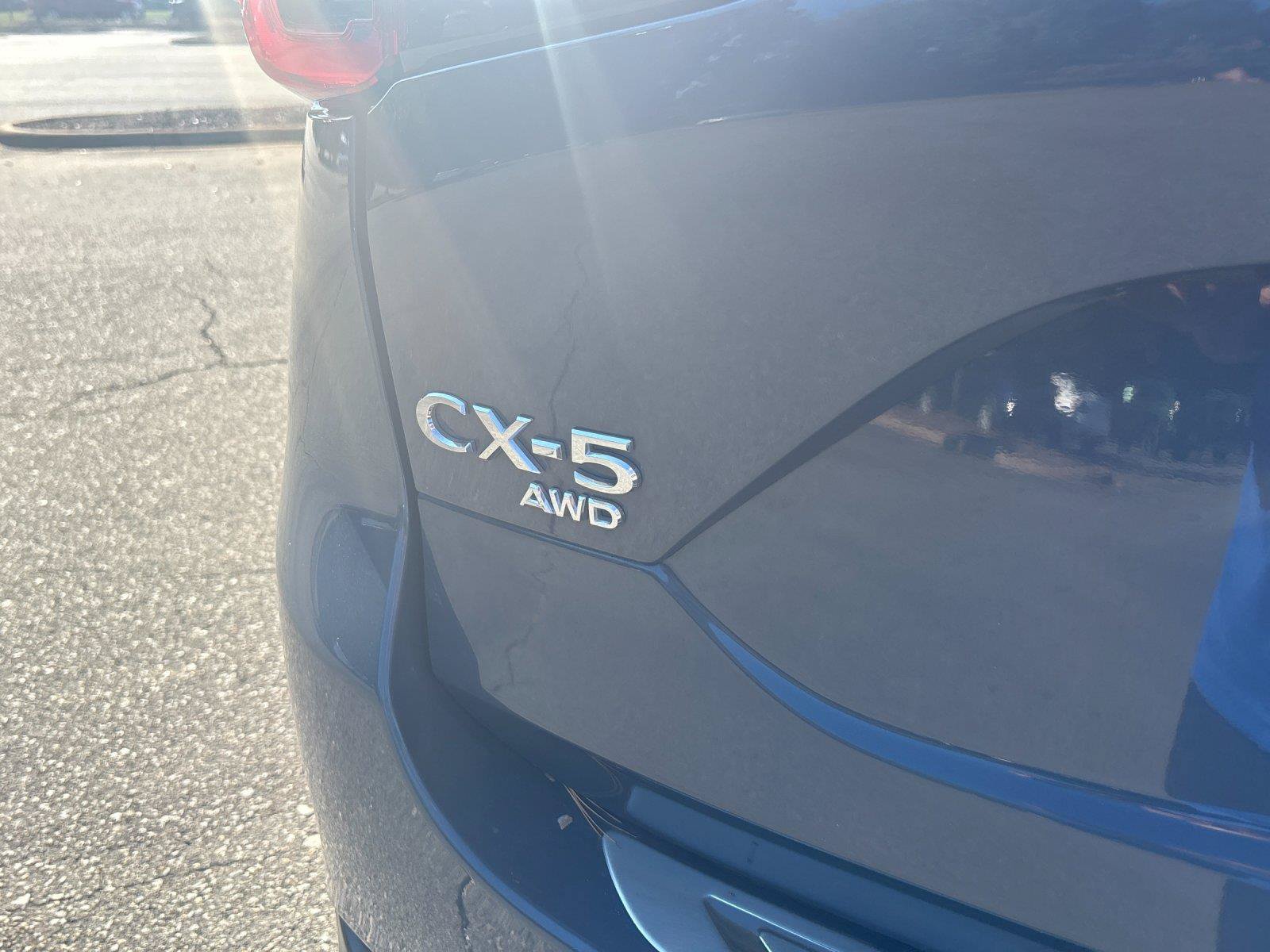 Used 2024 MAZDA CX-5 Carbon Edition AWD/4WD image 11