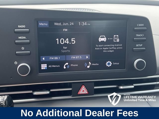 New 2026 Hyundai Elantra Sport FWD image 23