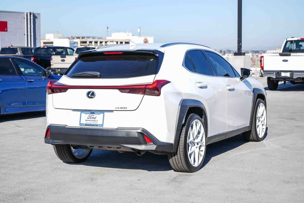 Used 2020 Lexus UX 200 w/ Accessory Package FWD image 6