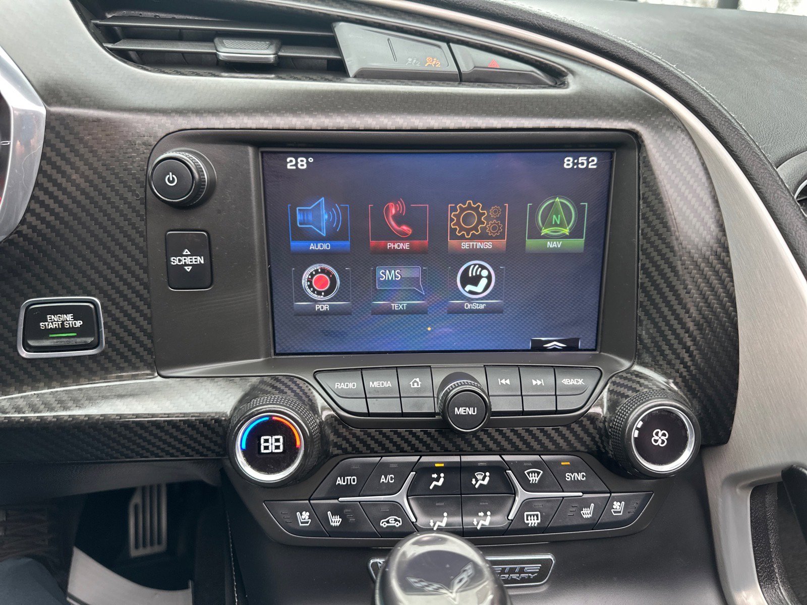 Used 2015 Chevrolet Corvette Stingray Coupe image 35