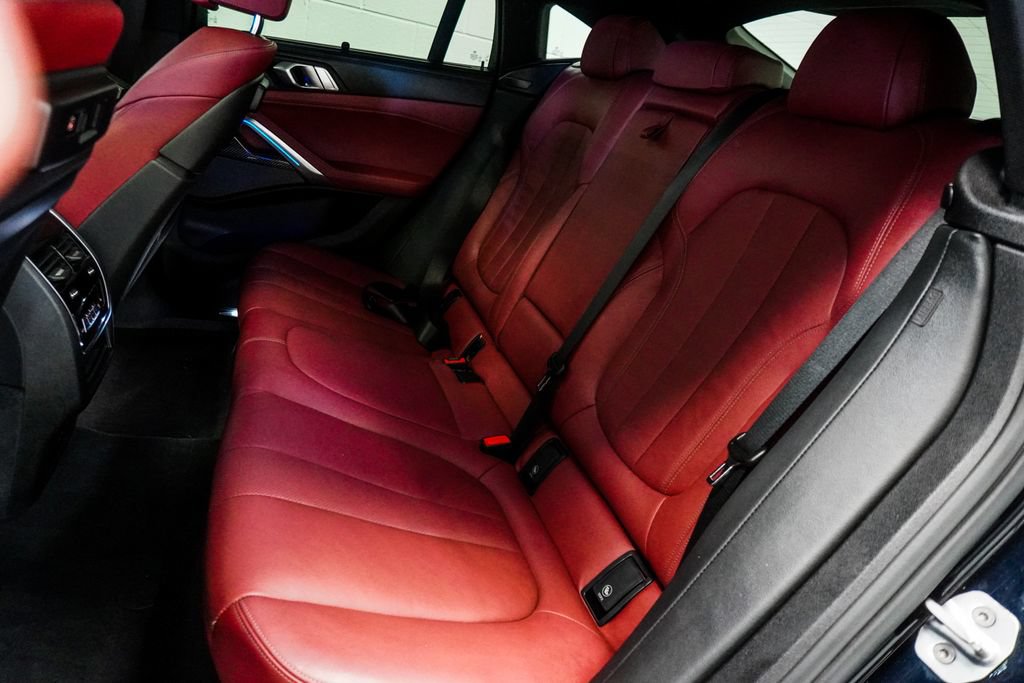 Used 2020 BMW X6 M50i w/ Executive Package AWD/4WD image 8