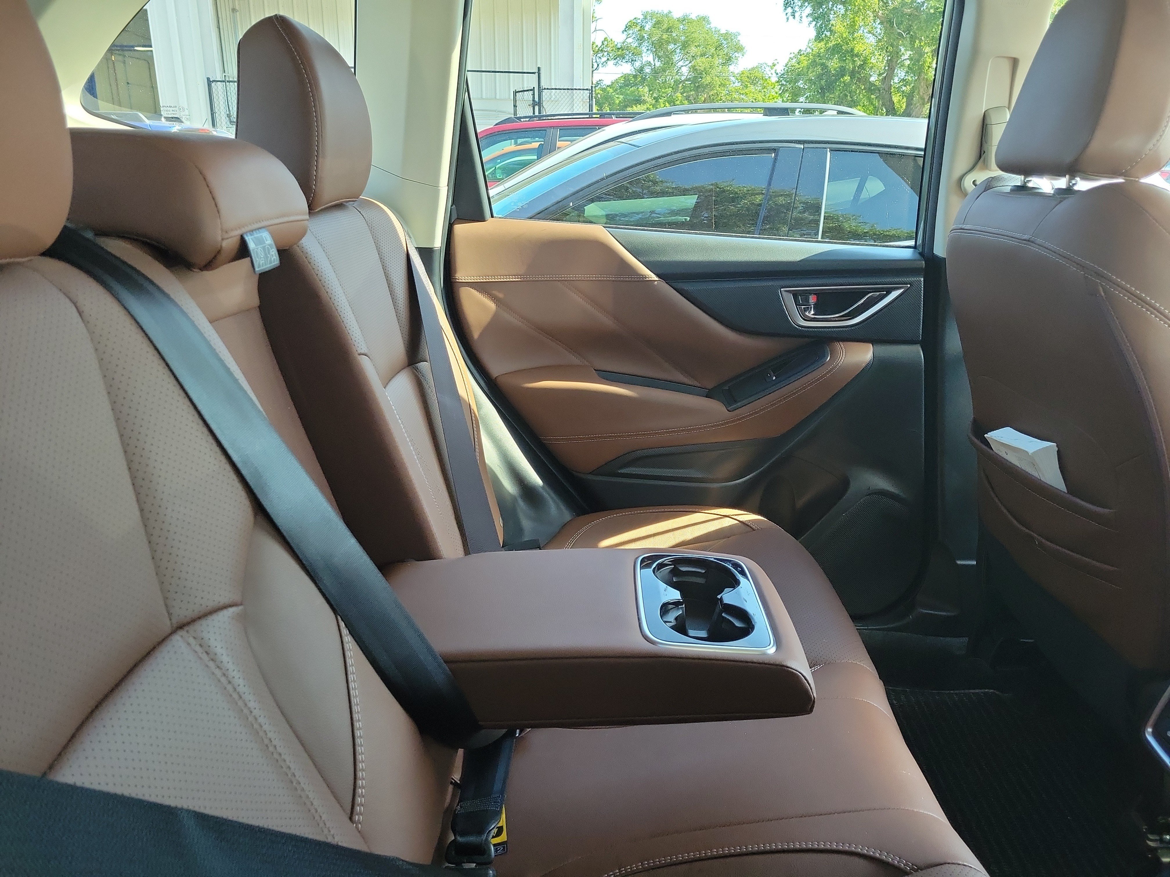 Used 2020 Subaru Forester Touring AWD/4WD image 10