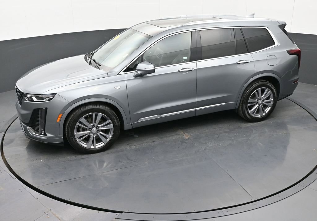 Used 2023 Cadillac XT6 Premium Luxury image 42