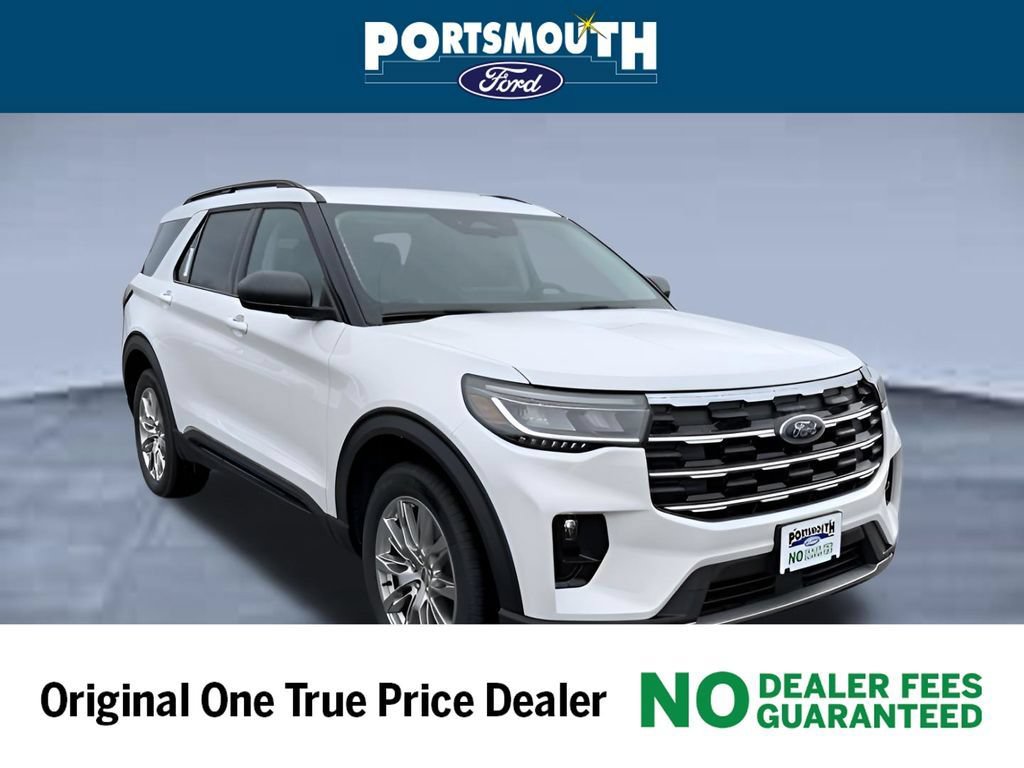 New 2026 Ford Explorer Active w/ Active Comfort Package AWD/4WD image 31