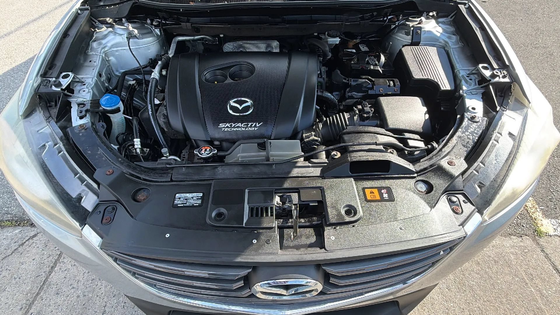Used 2016 MAZDA CX-5 Touring AWD/4WD image 24