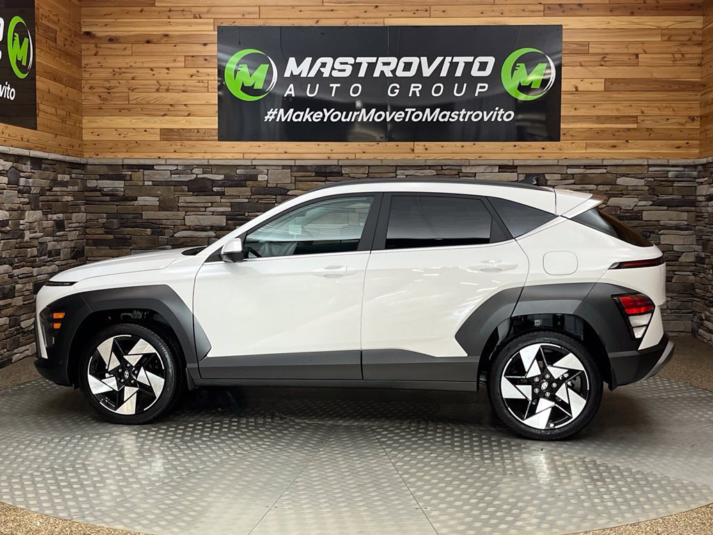 Certified 2026 Hyundai Kona Limited AWD/4WD image 10