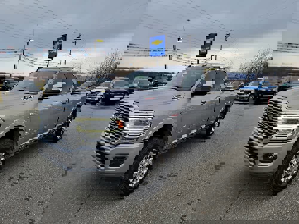 Used 2022 RAM 3500 Laramie