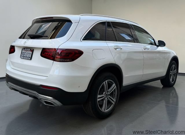 Used 2022 Mercedes-Benz GLC 300 image 6