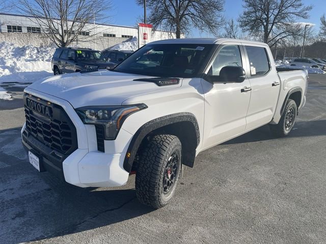 New 2026 Toyota Tundra TRD Pro image 3