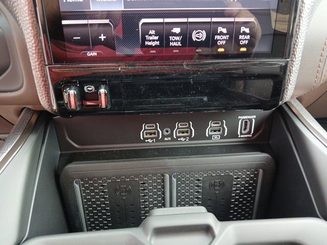 New 2026 RAM 3500 Longhorn w/ Max Tow Package AWD/4WD image 45