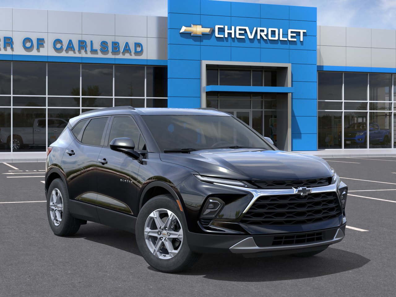 New 2026 Chevrolet Blazer LT w/ Convenience Package FWD image 7
