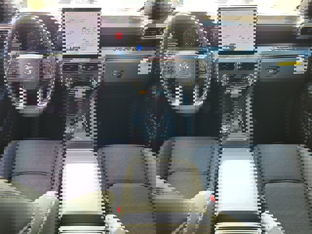 New 2025 Toyota Tacoma TRD Off-Road image 11