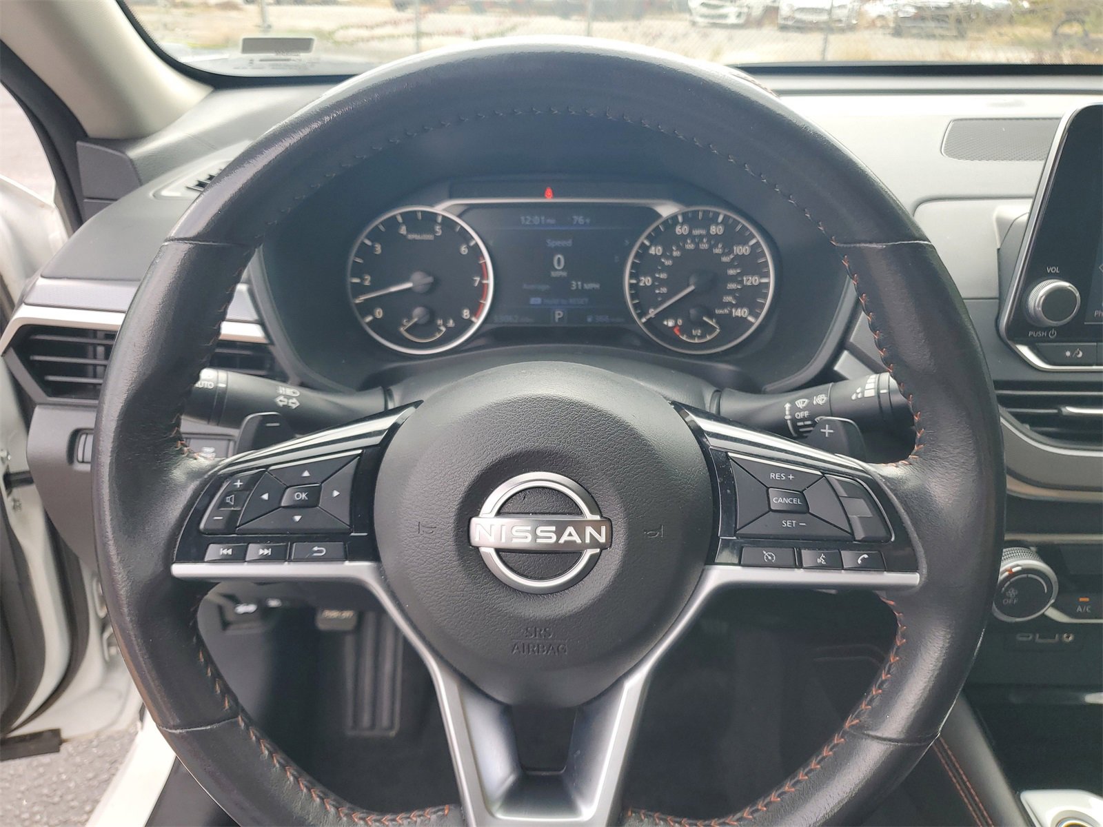 Used 2024 Nissan Altima 2.5 SR image 10