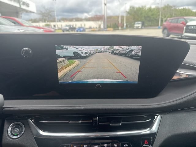New 2025 Buick Envista Sport Touring FWD image 24