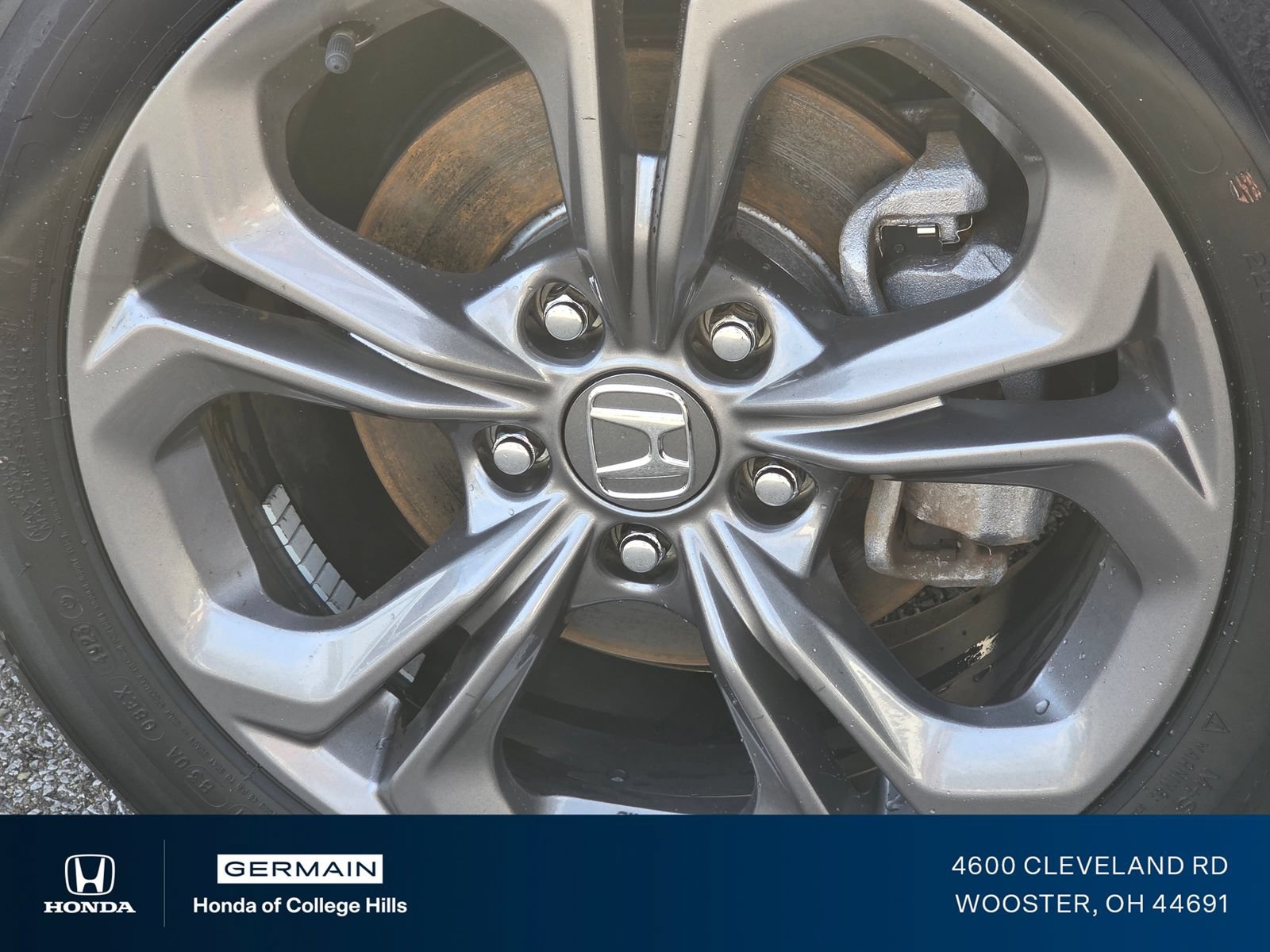 Used 2024 Honda Accord EX image 11