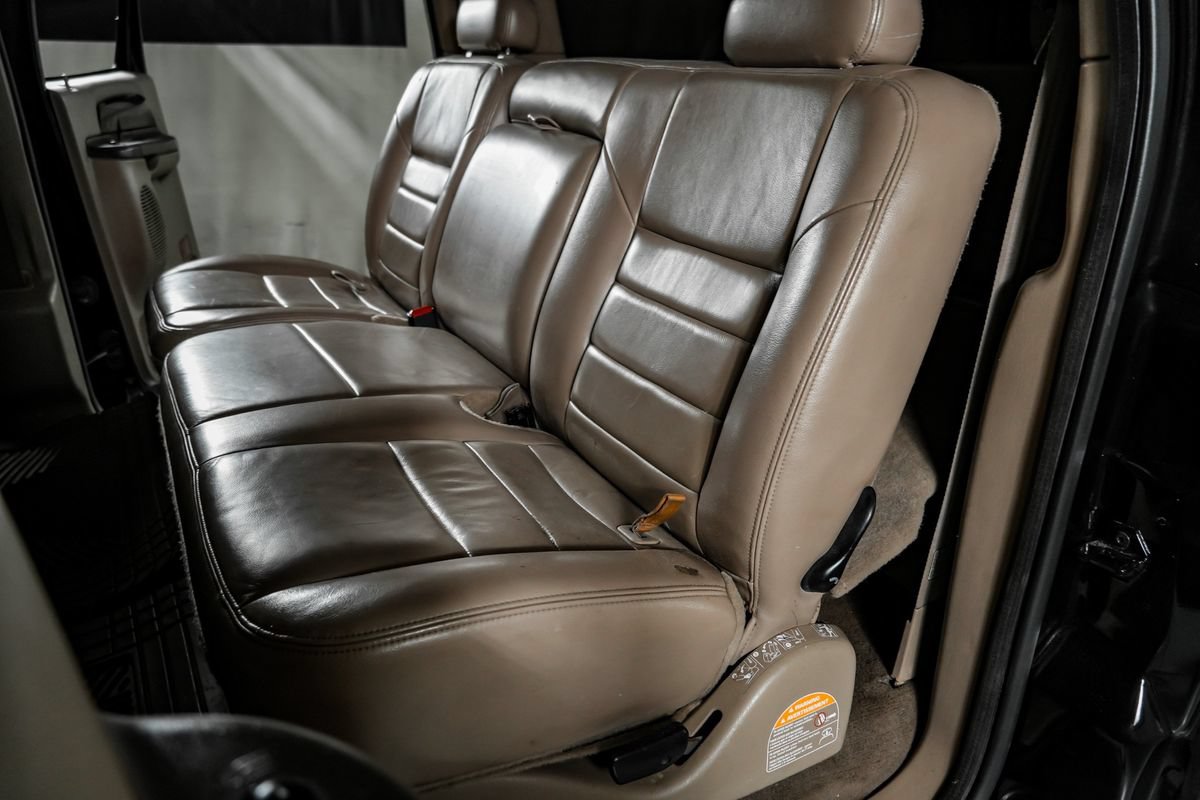 Used 2004 Ford Excursion Limited AWD/4WD image 29