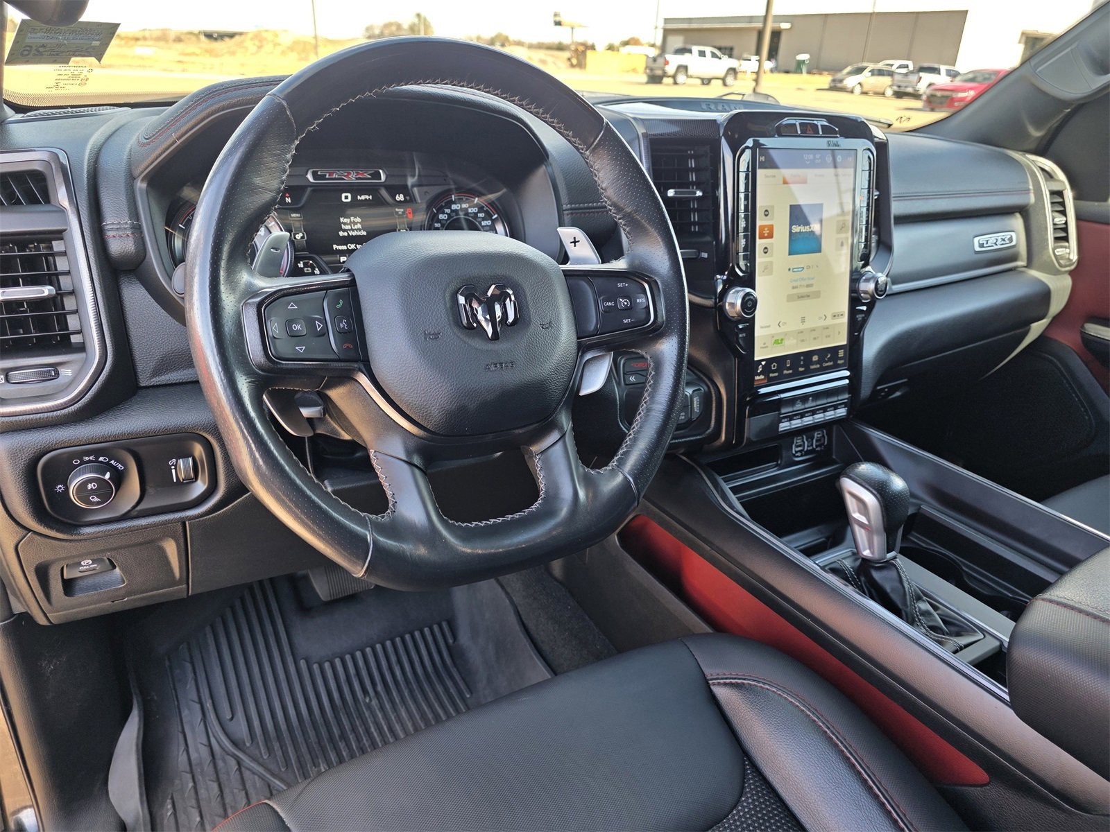 Used 2022 RAM 1500 TRX image 10