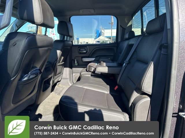 Used 2015 Chevrolet Silverado 2500 LTZ w/ Duramax Plus Package image 15