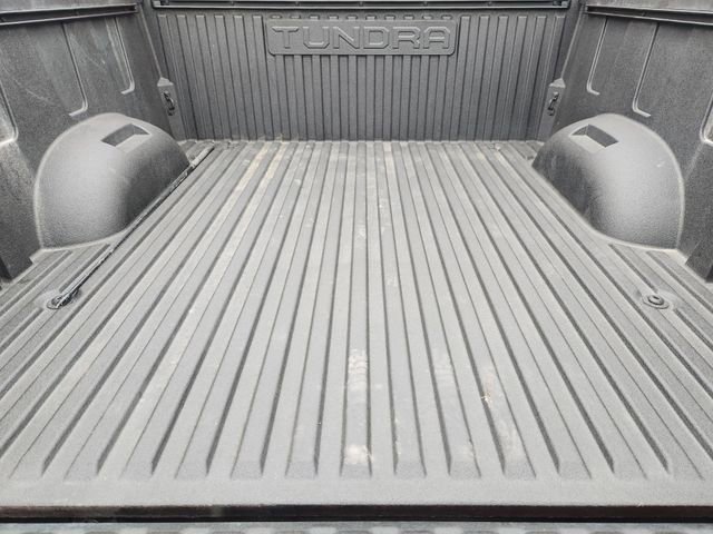 Used 2026 Toyota Tundra Limited w/ Power Package image 23