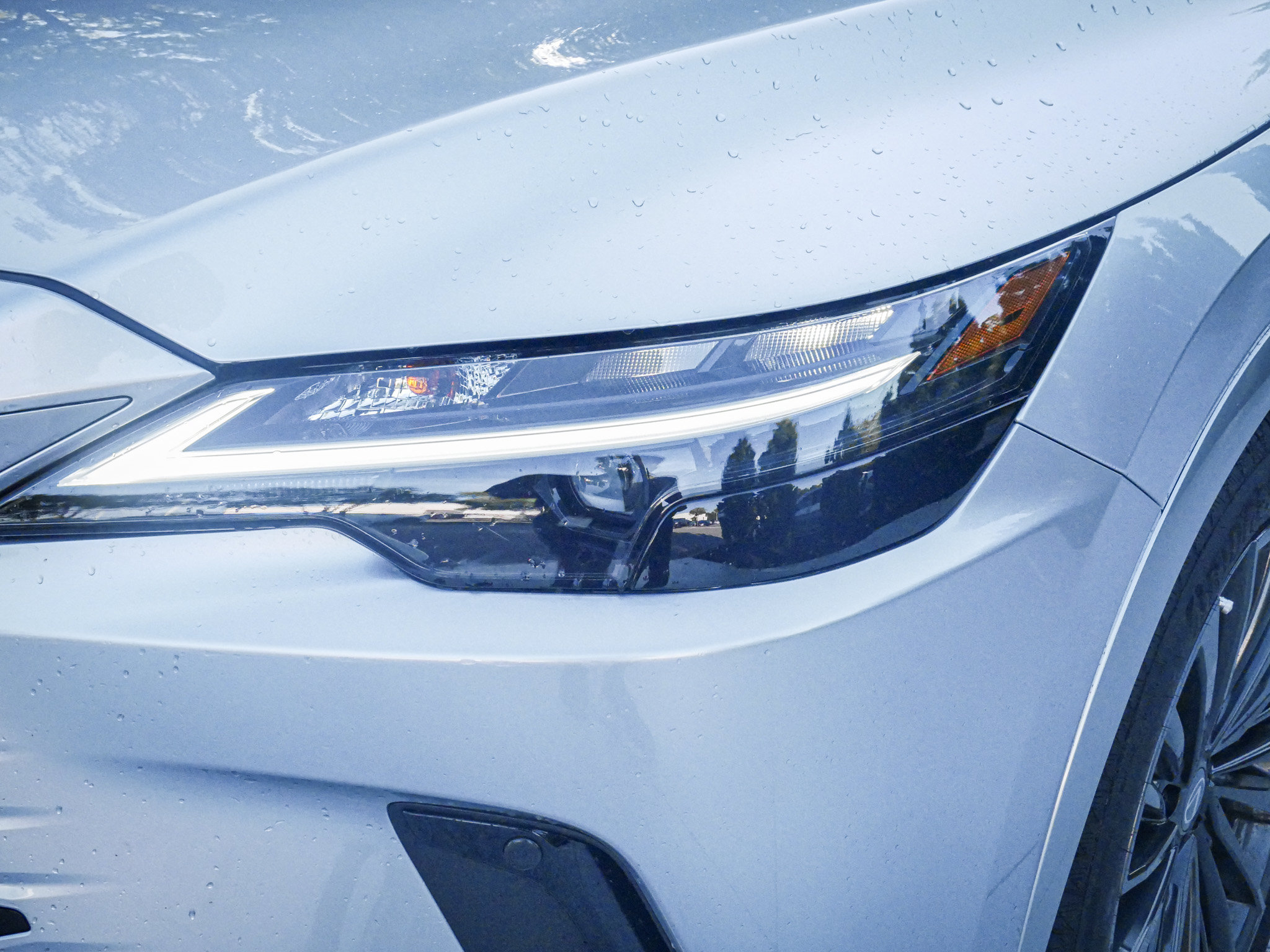 Used 2026 Lexus RX 350 Premium w/ Convenience Package AWD/4WD image 6
