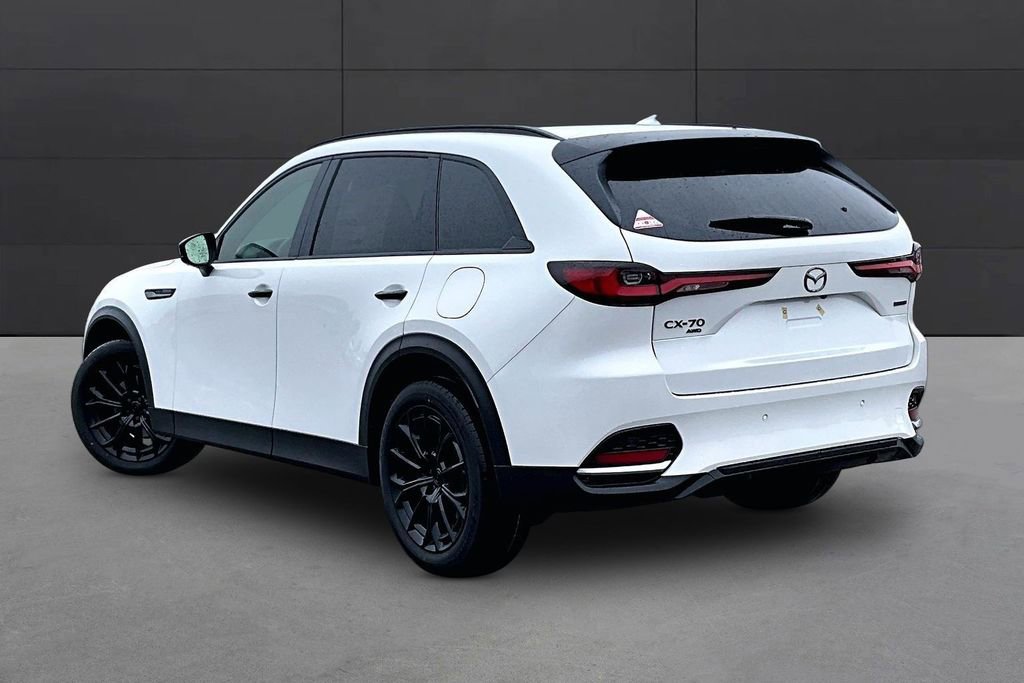 New 2026 MAZDA CX-70 3.3 Turbo w/ Premium Plus Pkg AWD/4WD image 3