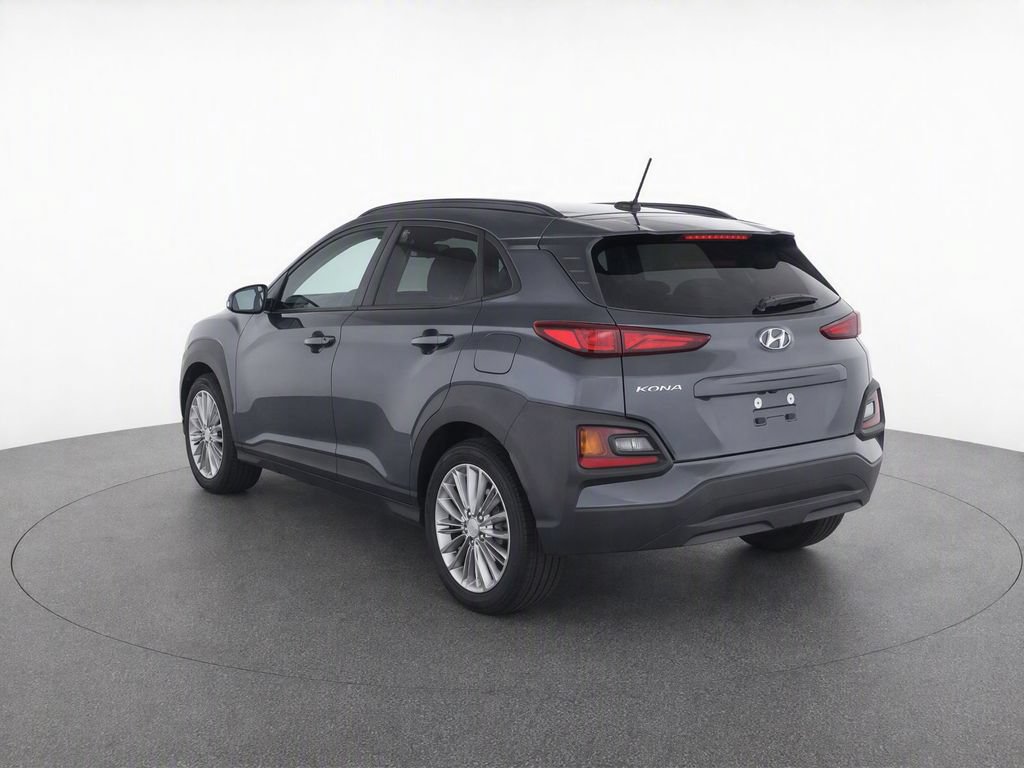 Used 2021 Hyundai Kona SEL w/ Cargo Package FWD image 3