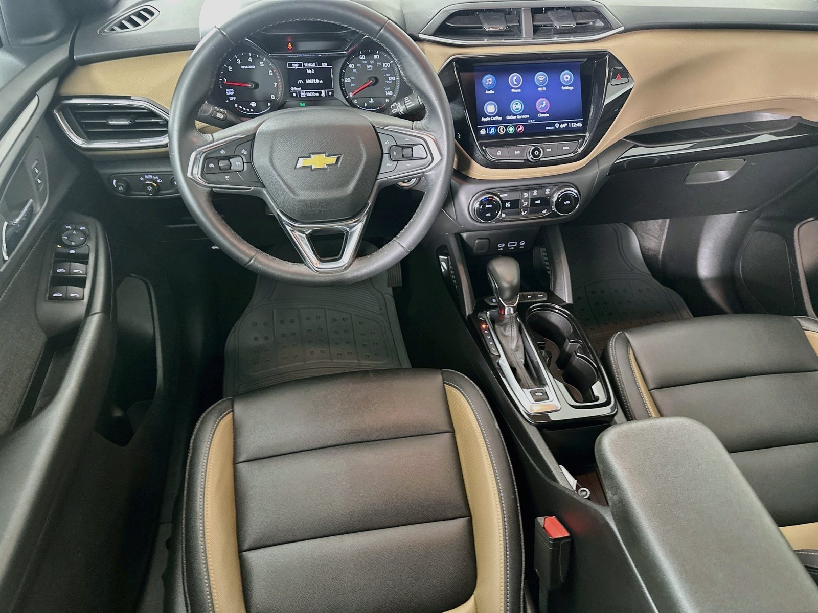 Used 2021 Chevrolet TrailBlazer ACTIV w/ Convenience Package AWD/4WD image 14