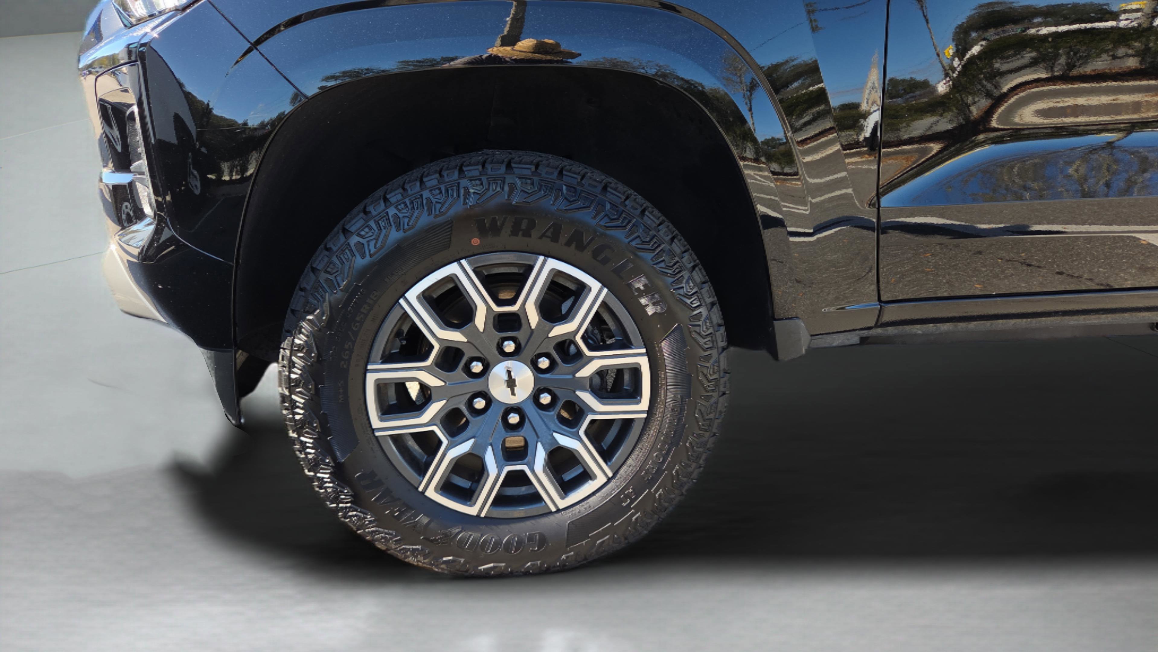 Certified 2024 Chevrolet Colorado Z71 image 32