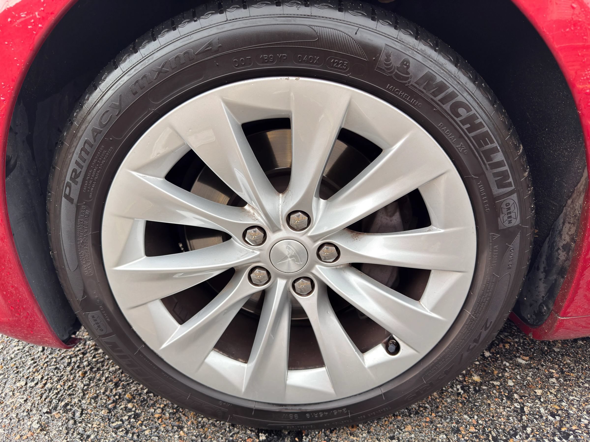 Used 2018 Tesla Model S 75D AWD/4WD image 32