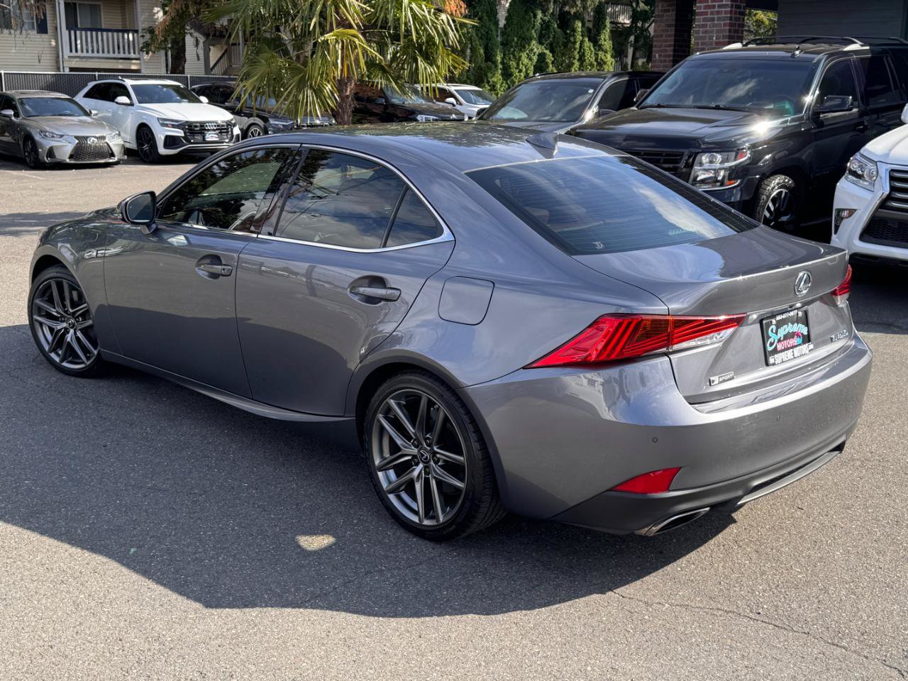 Used 2019 Lexus IS 350 F Sport RWD image 36
