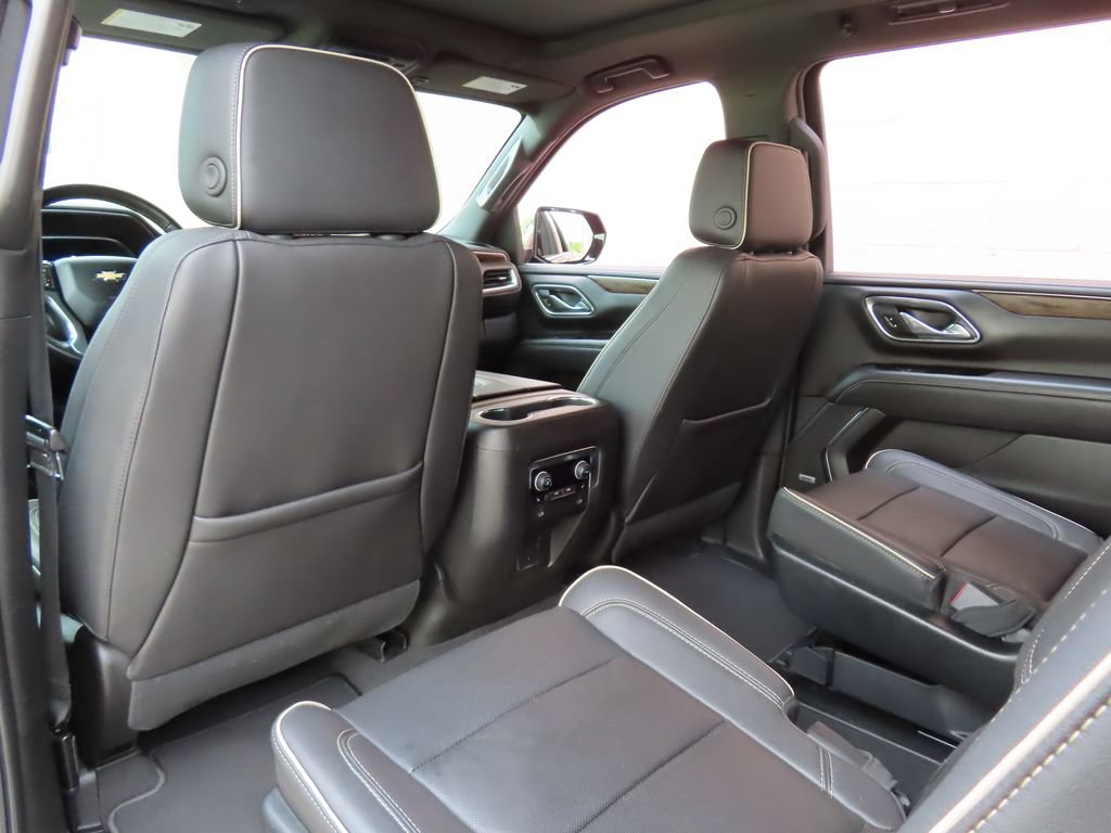 Certified 2023 Chevrolet Suburban Premier w/ Max Trailering Package AWD/4WD image 29