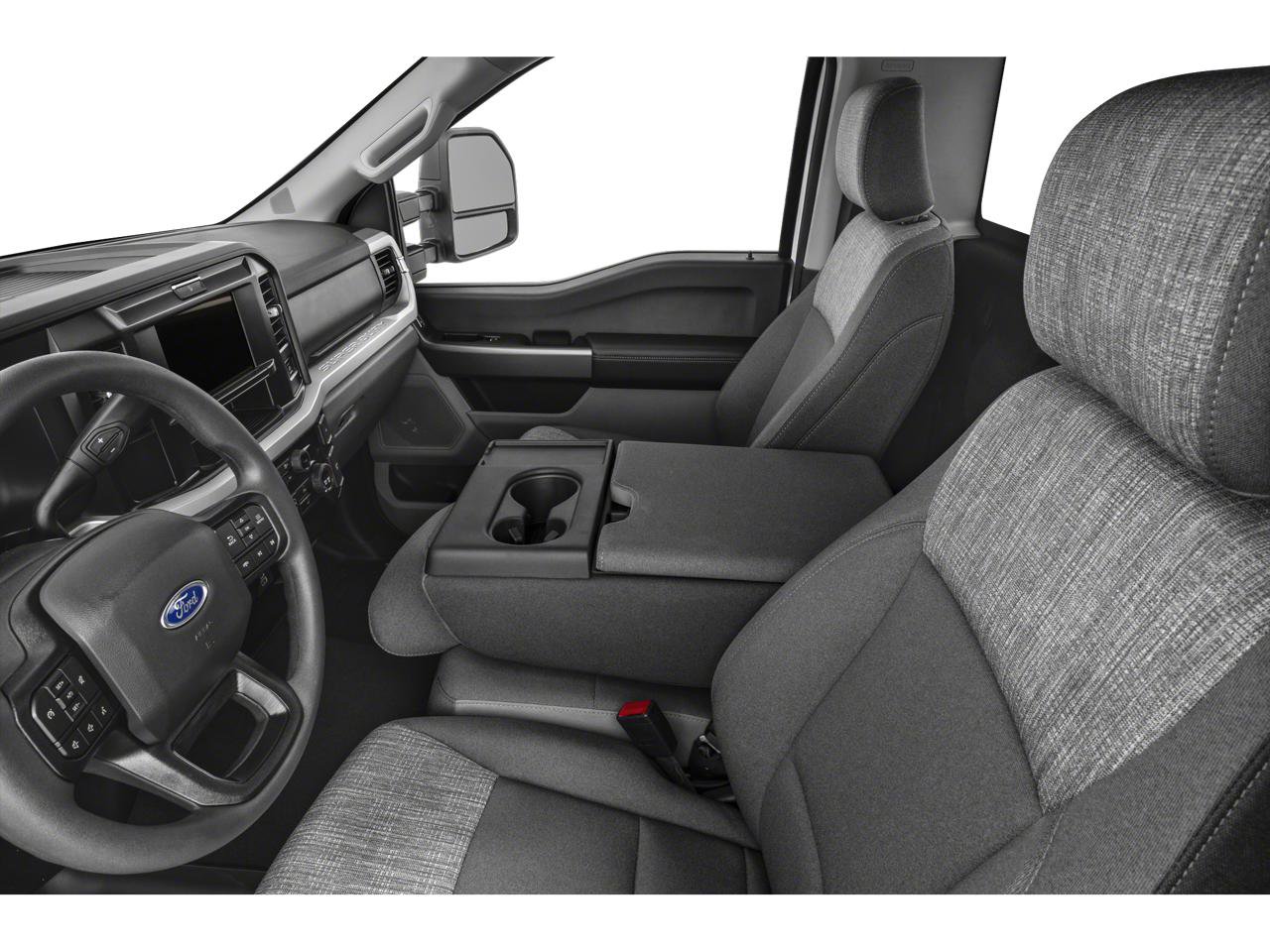 New 2025 Ford F350 XLT w/ FX4 Off-Road Package AWD/4WD image 25