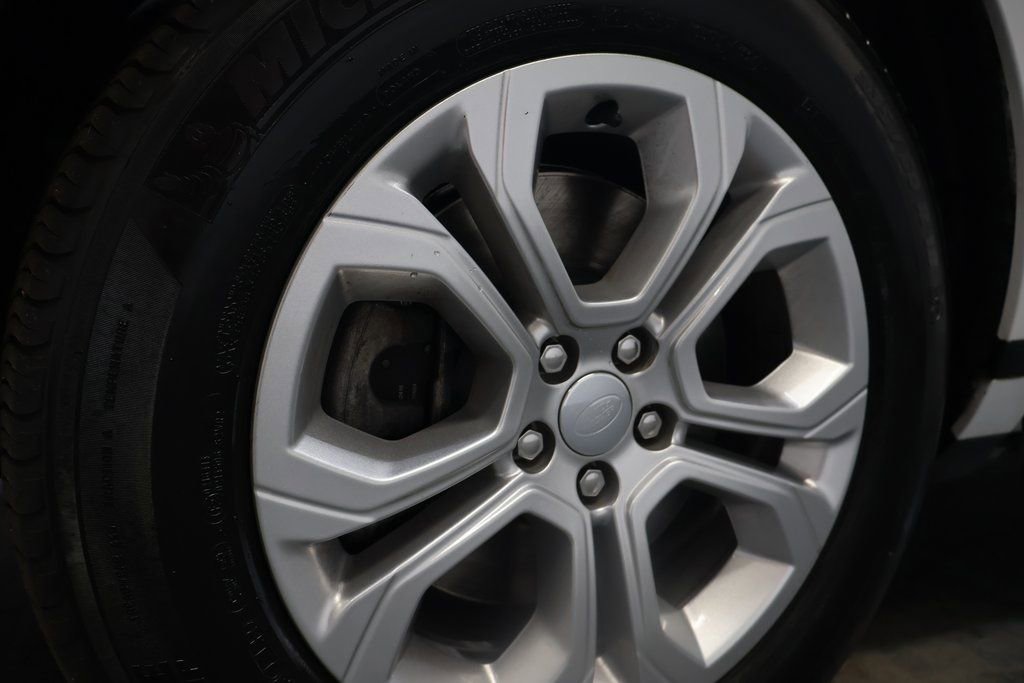 Used 2021 Land Rover Range Rover Evoque S image 29