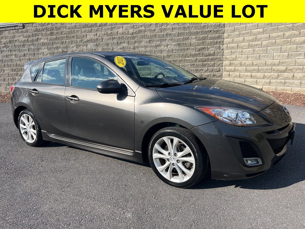 Used 2011 MAZDA MAZDA3 s Sport