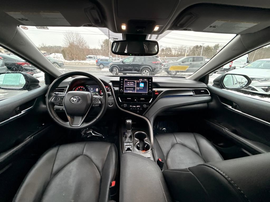 Used 2024 Toyota Camry XSE FWD image 18