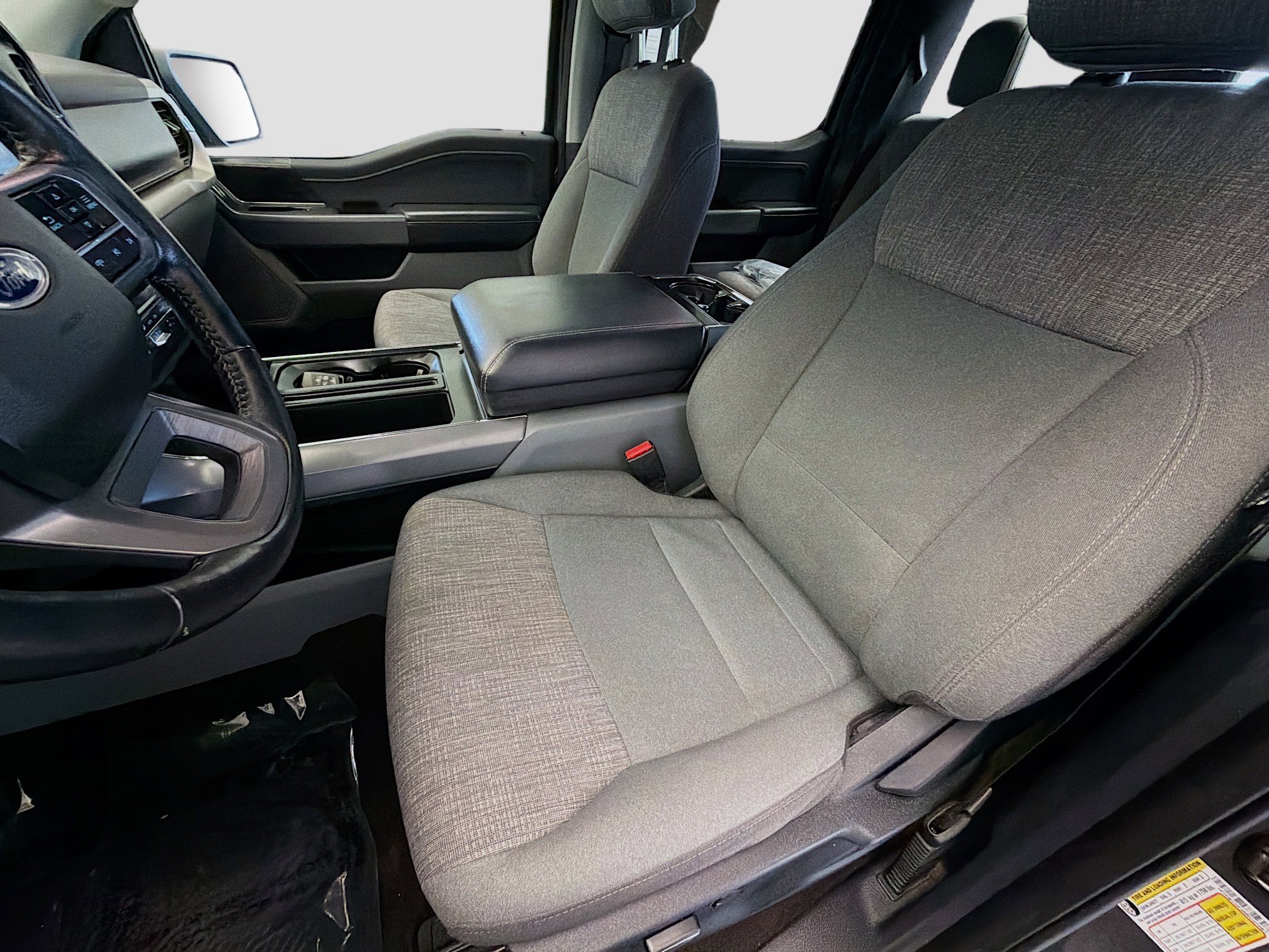 Used 2021 Ford F150 XLT w/ Equipment Group 301A Mid RWD image 11