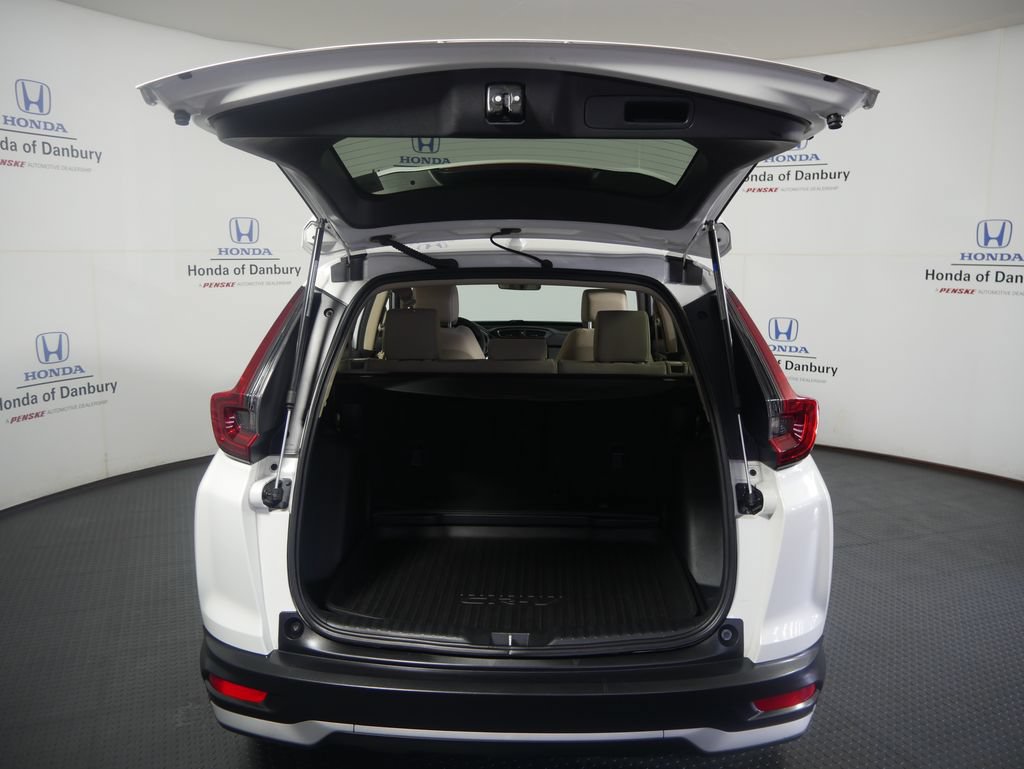 Certified 2020 Honda CR-V EX image 5